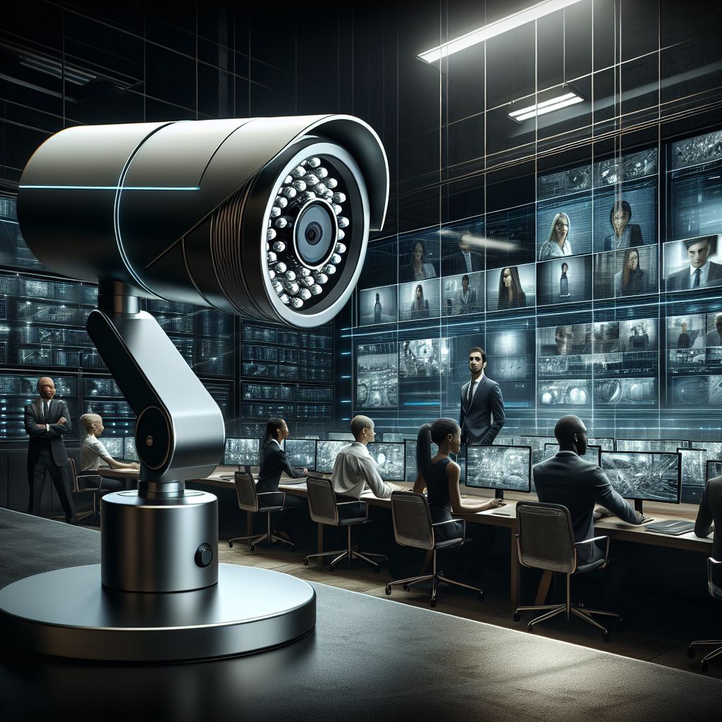 24/7 Security & Surveillance