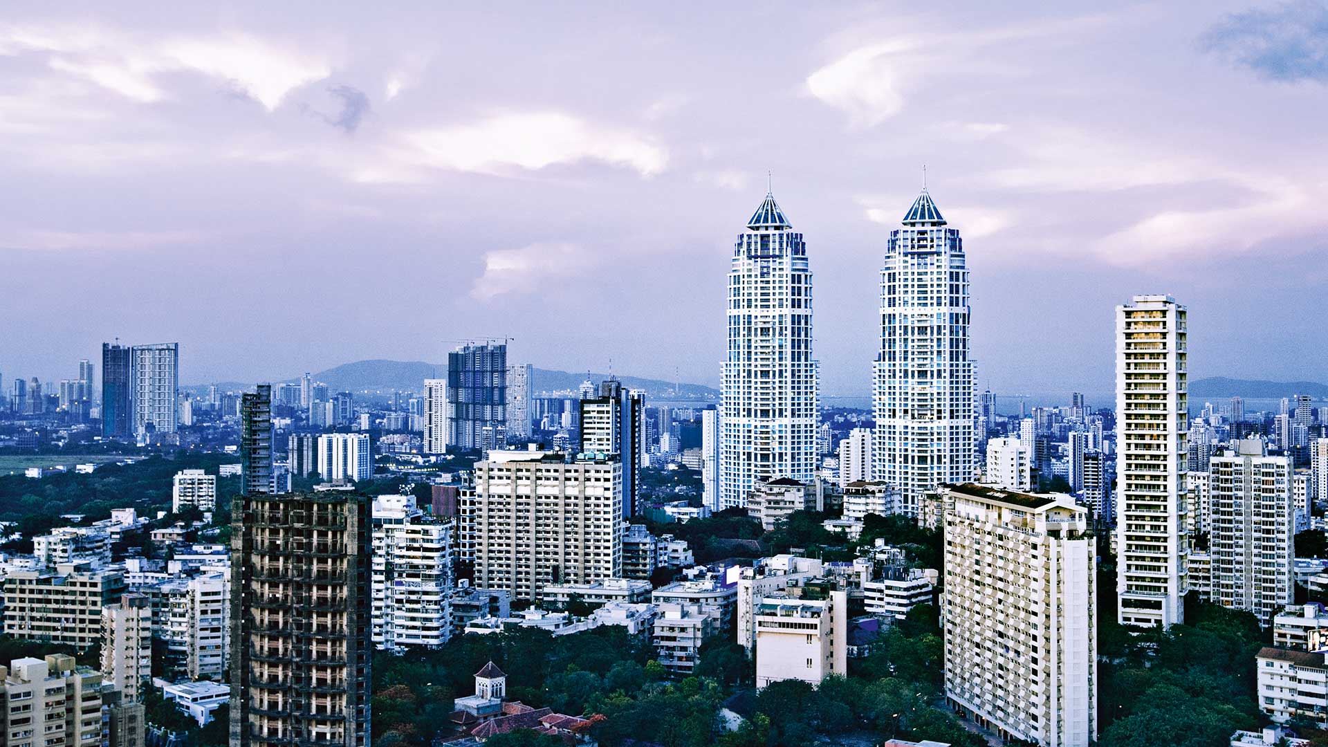 Gala Paramount Tower